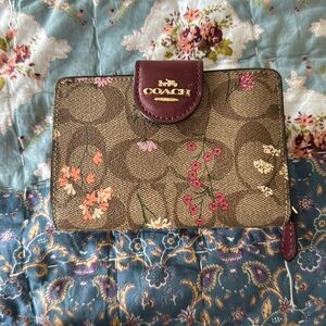 Medium Coach wallet